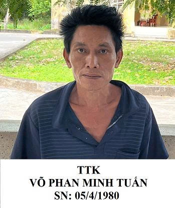 Võ Phan Minh Tuấn